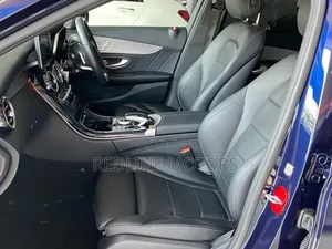 Mercedes-Benz C180 2018 Black
