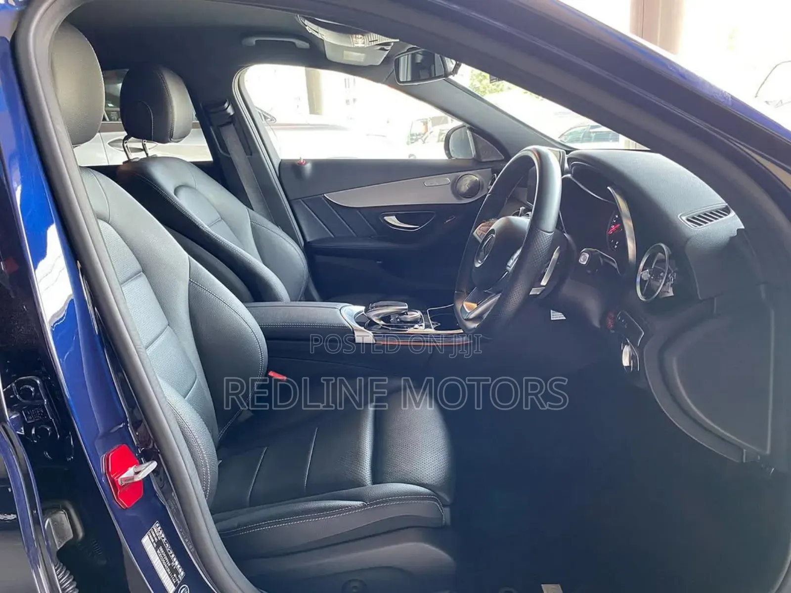 Mercedes-Benz C180 2018 Black