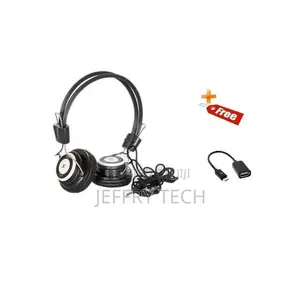 RXD Headphones - Black