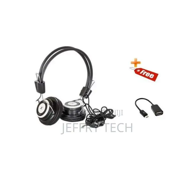 RXD Headphones - Black