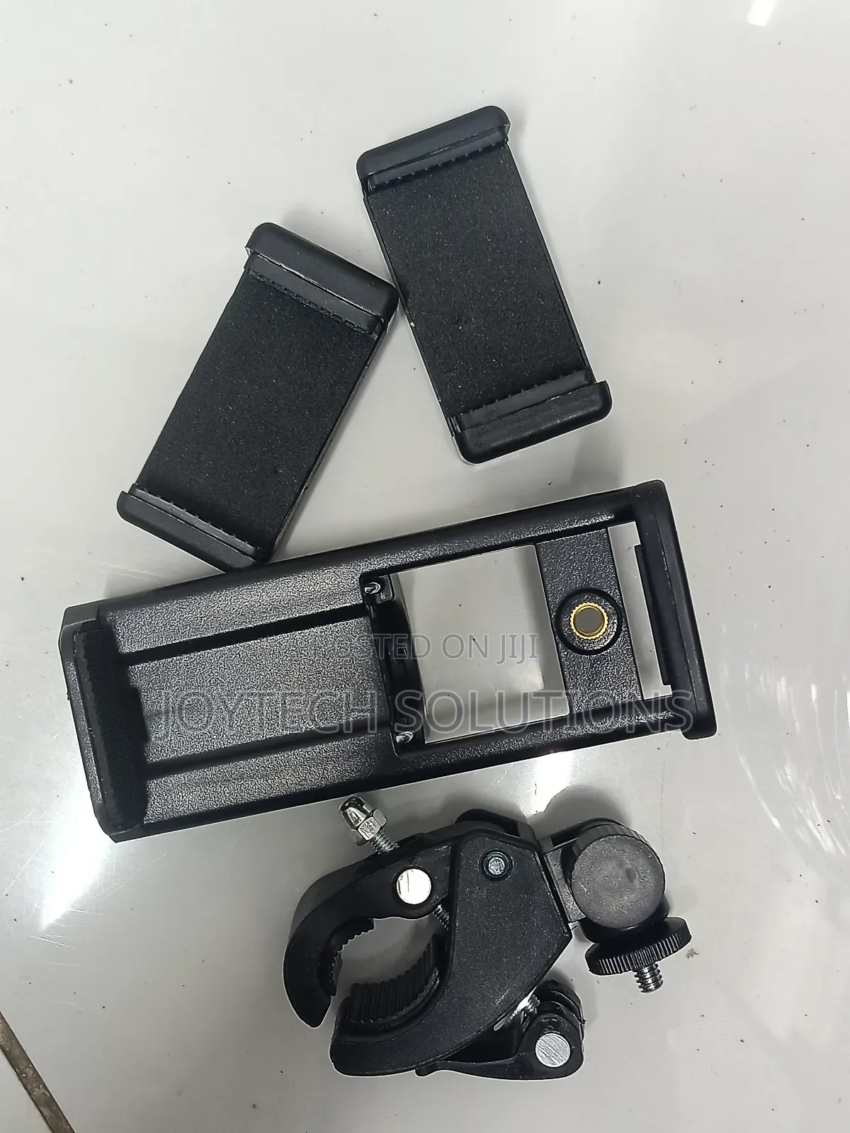Smaller Phone Holders 250 and the Other 500