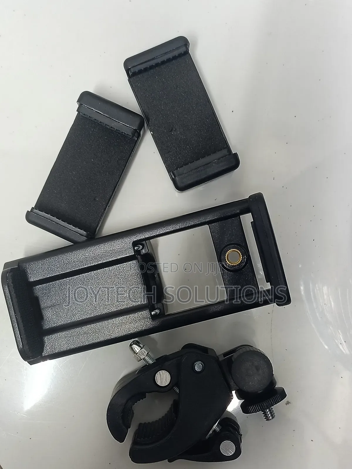 Smaller Phone Holders 250 and the Other 500