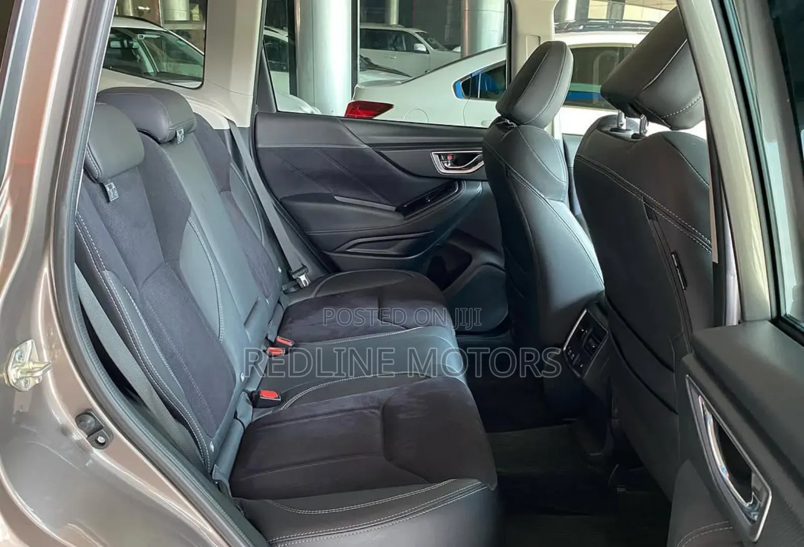 Subaru Forester Base 2022 Brown