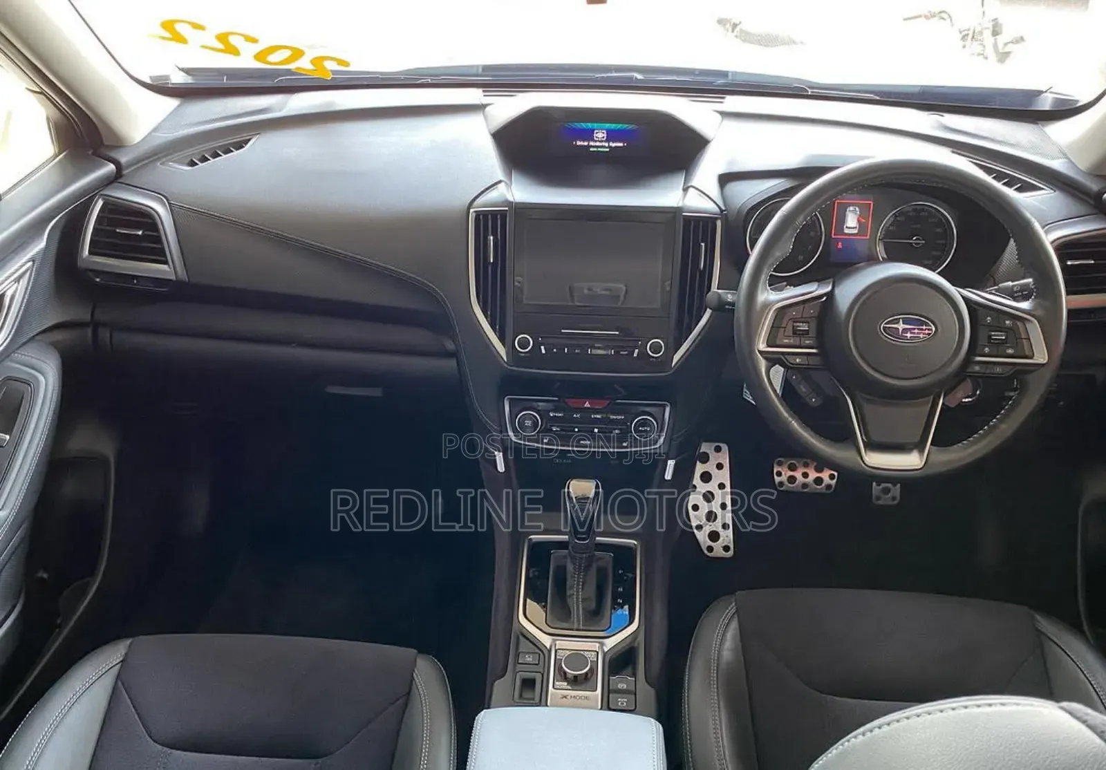 Subaru Forester Base 2022 Brown