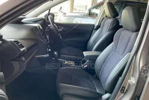 Subaru Forester Base 2022 Brown
