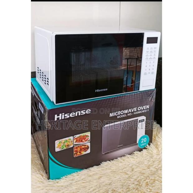 Microwave Hisense Microwave