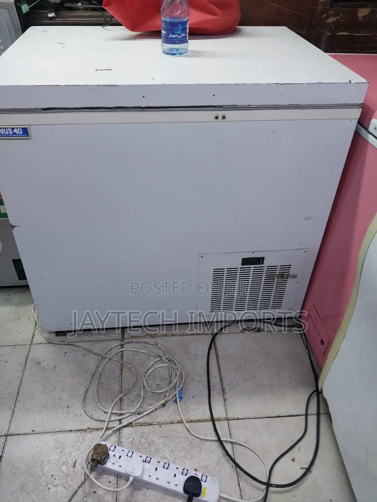 Deep Freezer