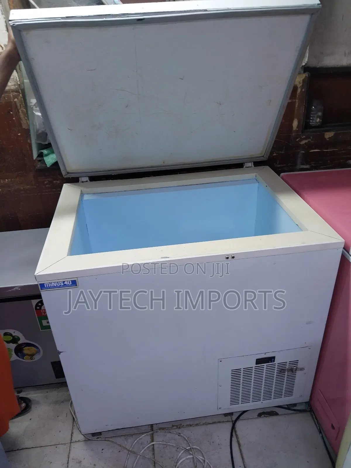 Deep Freezer