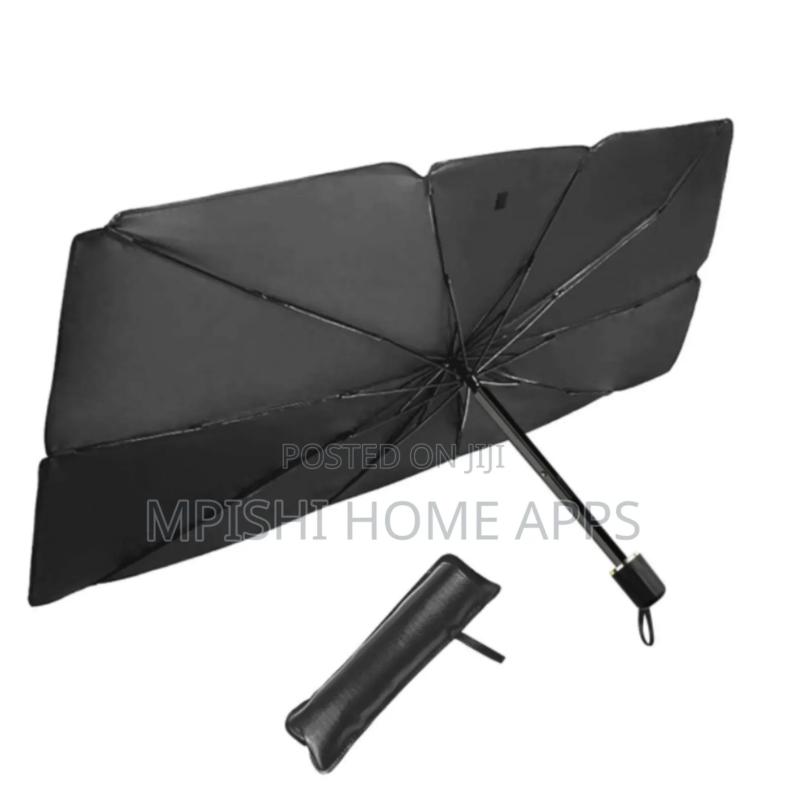 Car Sun Shade Foldable Umbrella