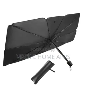 Car Sun Shade Foldable Umbrella