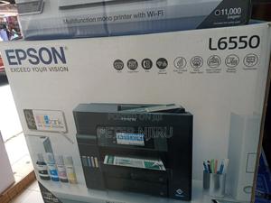 Epson Ecotank L6570 Multifunction Adf Inktank Printer - thumbnail 2