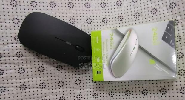 Best Quality 
Wireless Rechargable Bluetooth Mouse - main view