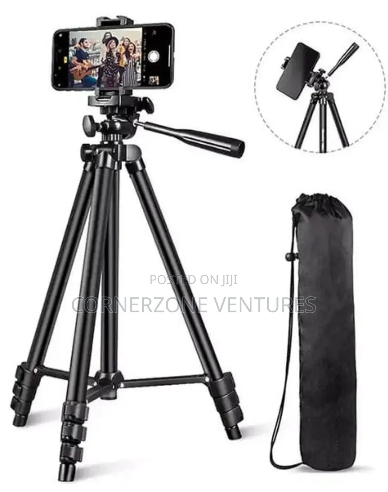 Affordable Heavy Duty Tripod Stand