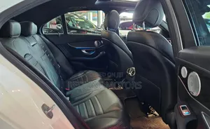 Mercedes-Benz C-Class C 43 4MATIC AMG (C205) 2017 Pearl
