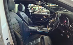 Mercedes-Benz C-Class C 43 4MATIC AMG (C205) 2017 Pearl