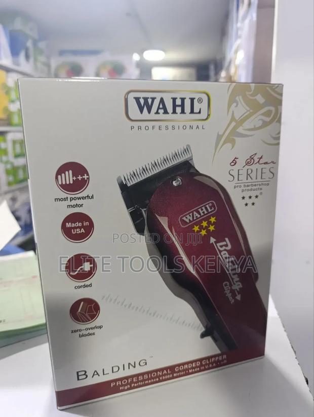 Professional Balding Clippers - main view
