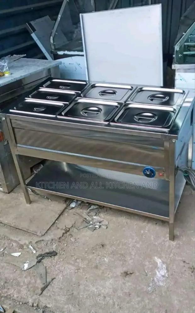 Stainless Steel Baine Marie