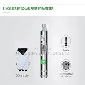 95m Dc Solar Pump - main view