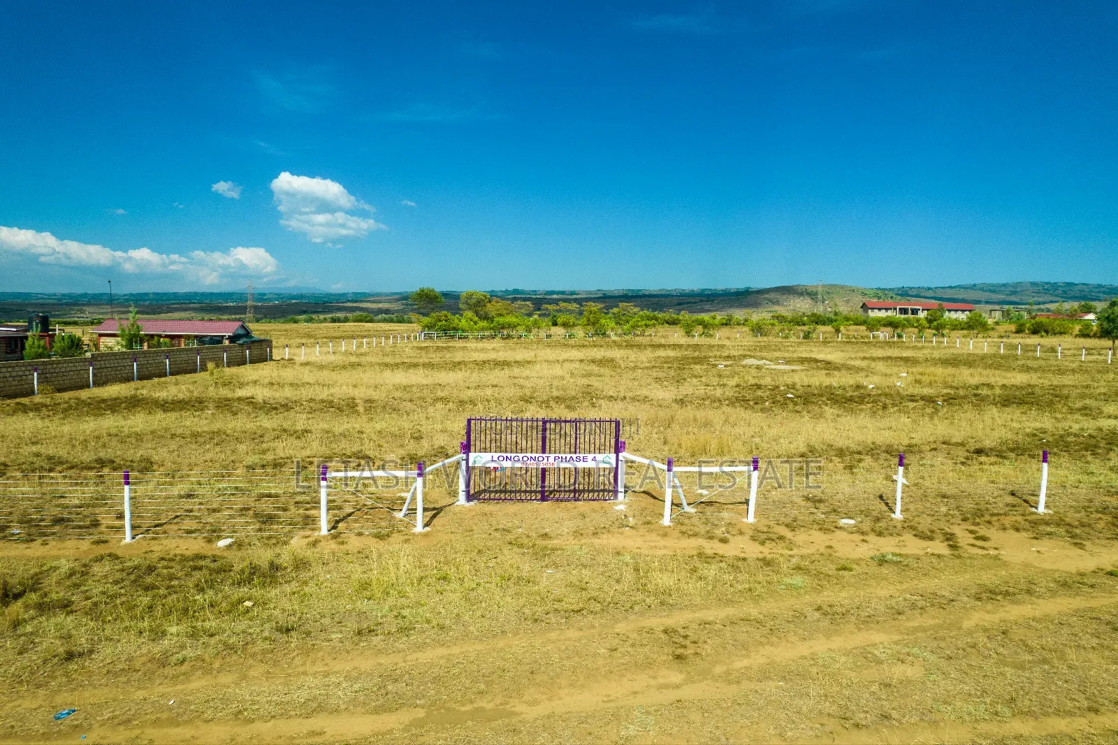 50 by 100 Plots ,Longonot View Phase 4, for Sale