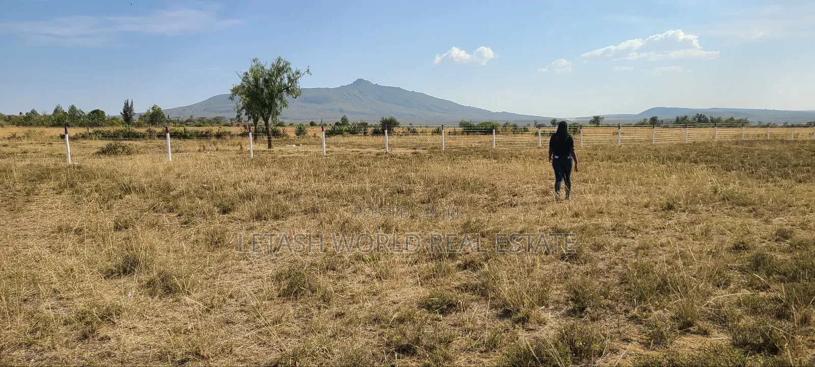 50 by 100 Plots ,Longonot View Phase 4, for Sale