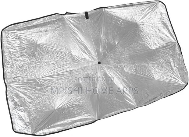Car Sun Shade Foldable Umbrella - thumbnail 5