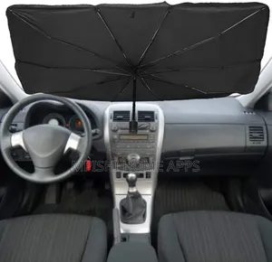 Car Sun Shade Foldable Umbrella