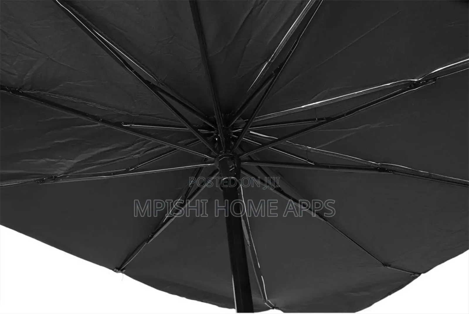 Car Sun Shade Foldable Umbrella