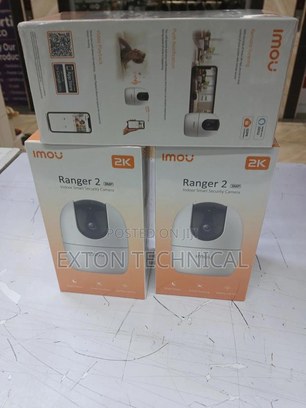 Ranger2 Imou PTZ Smart Two Way Audio 1080p 3mp Camera