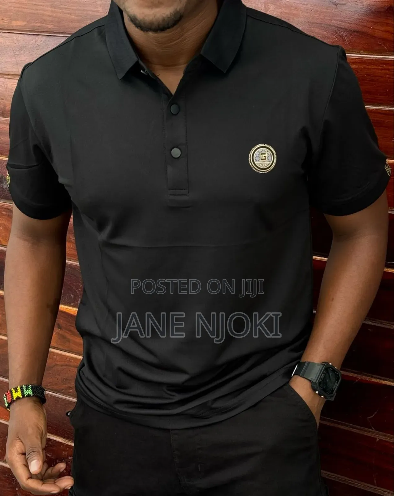 Slimfit T_shirt