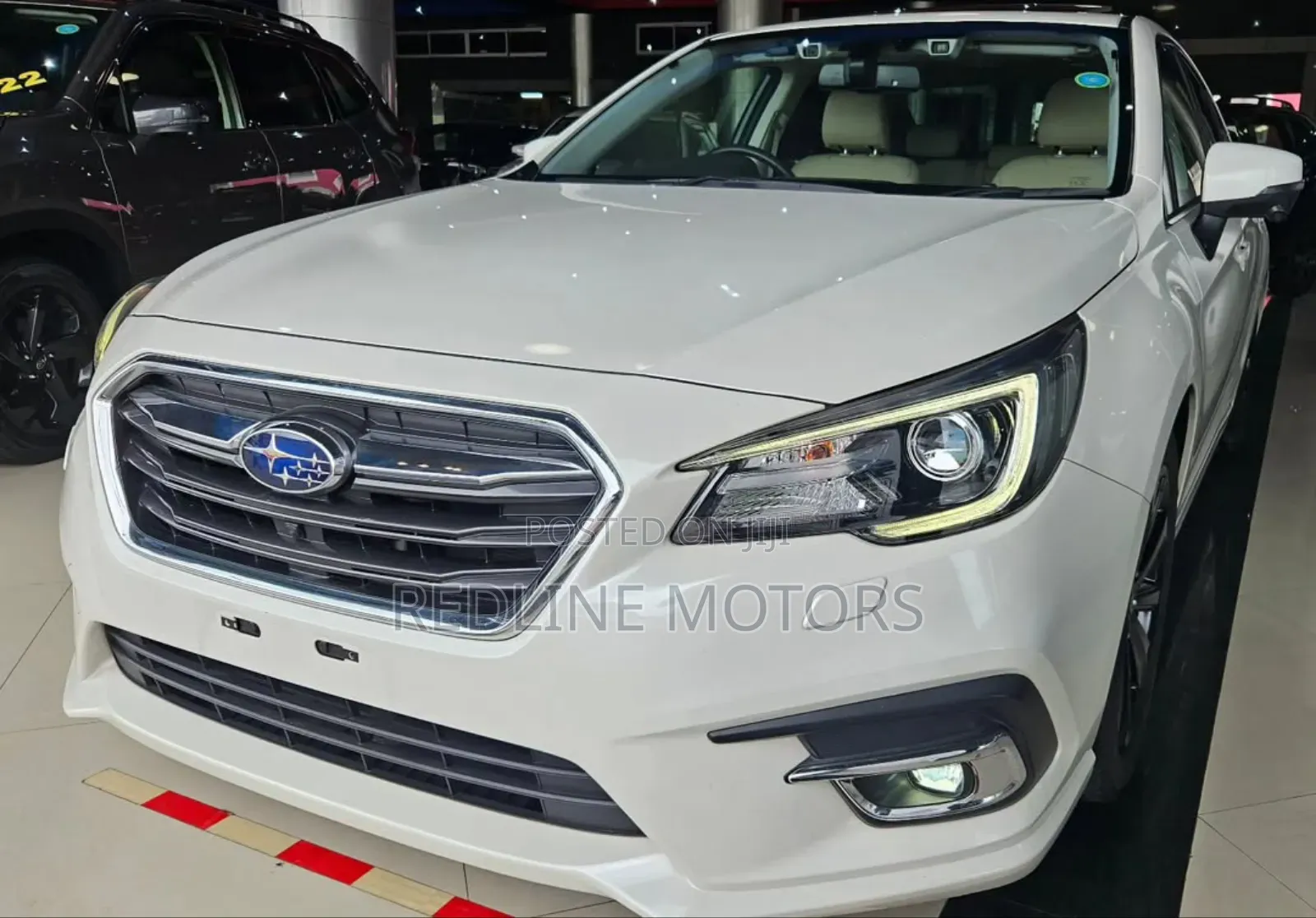 Subaru Legacy 2.5i Limited AWD 2018 Pearl