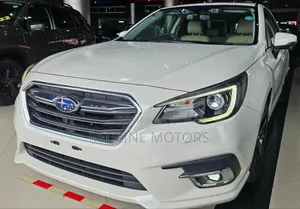 Subaru Legacy 2.5i Limited AWD 2018 Pearl