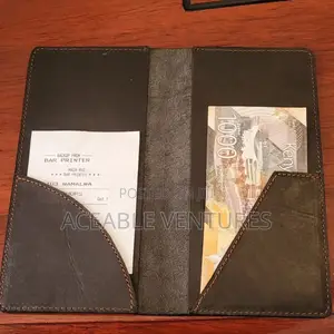 Hotel/Bar Bill Holders