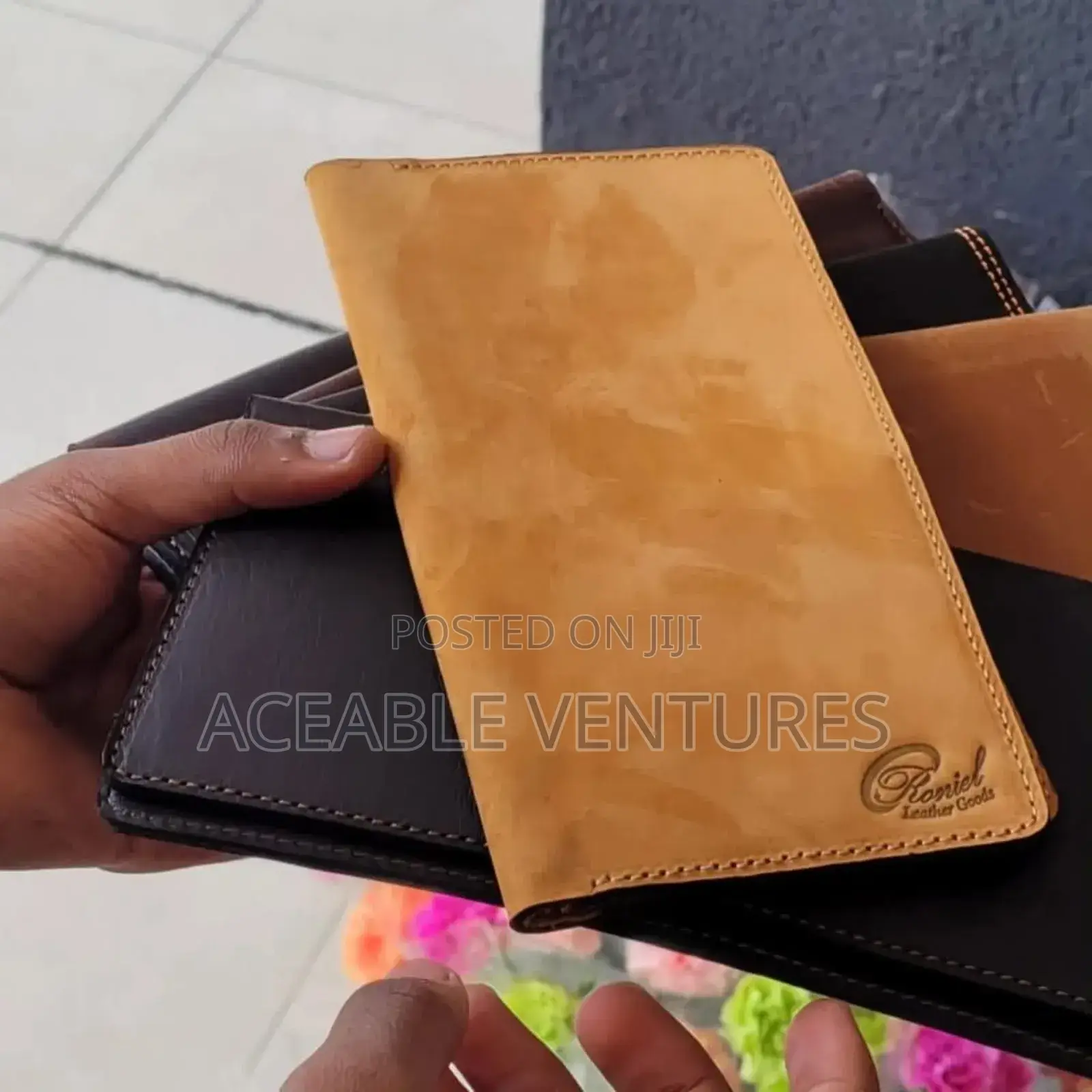 Hotel/Bar Bill Holders