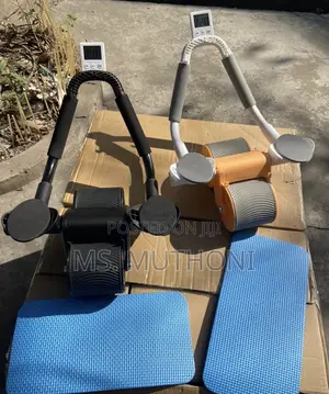 Ab Roller for Abdominal Exercise Machine,