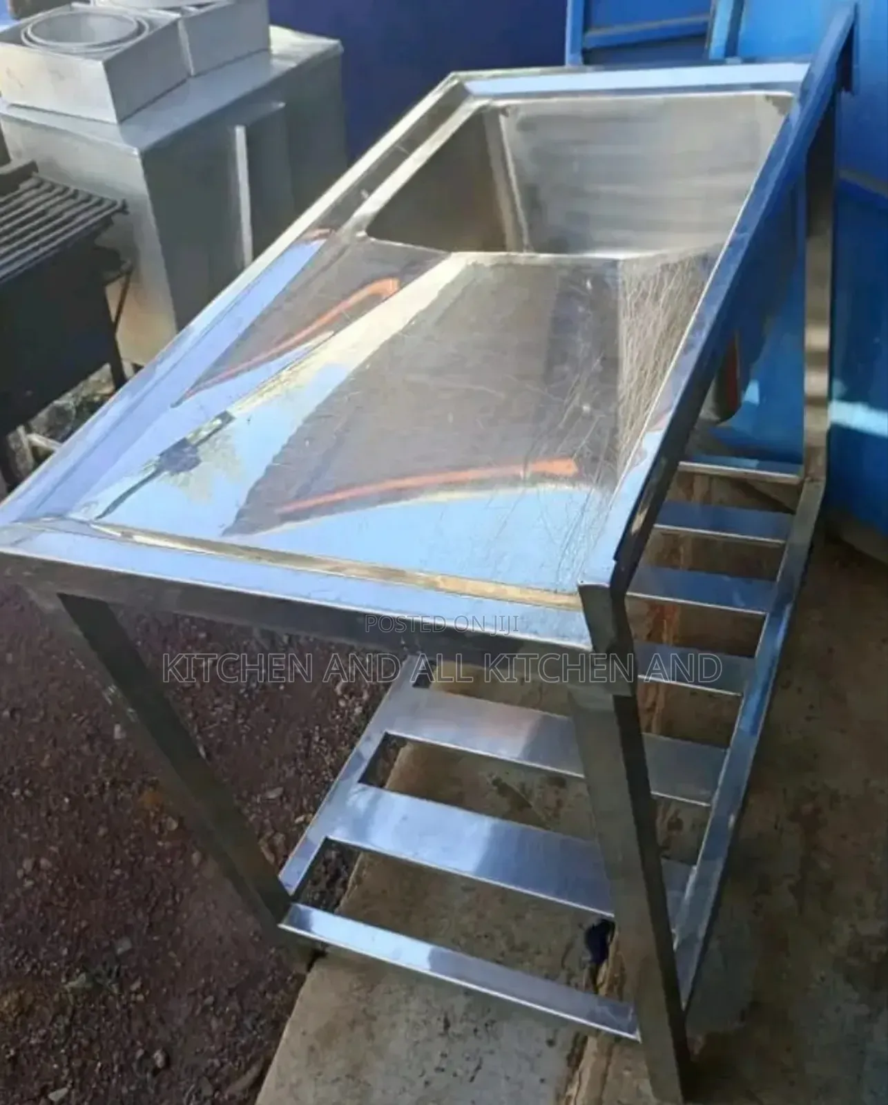 Single Bowl Sink