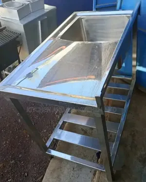 Single Bowl Sink