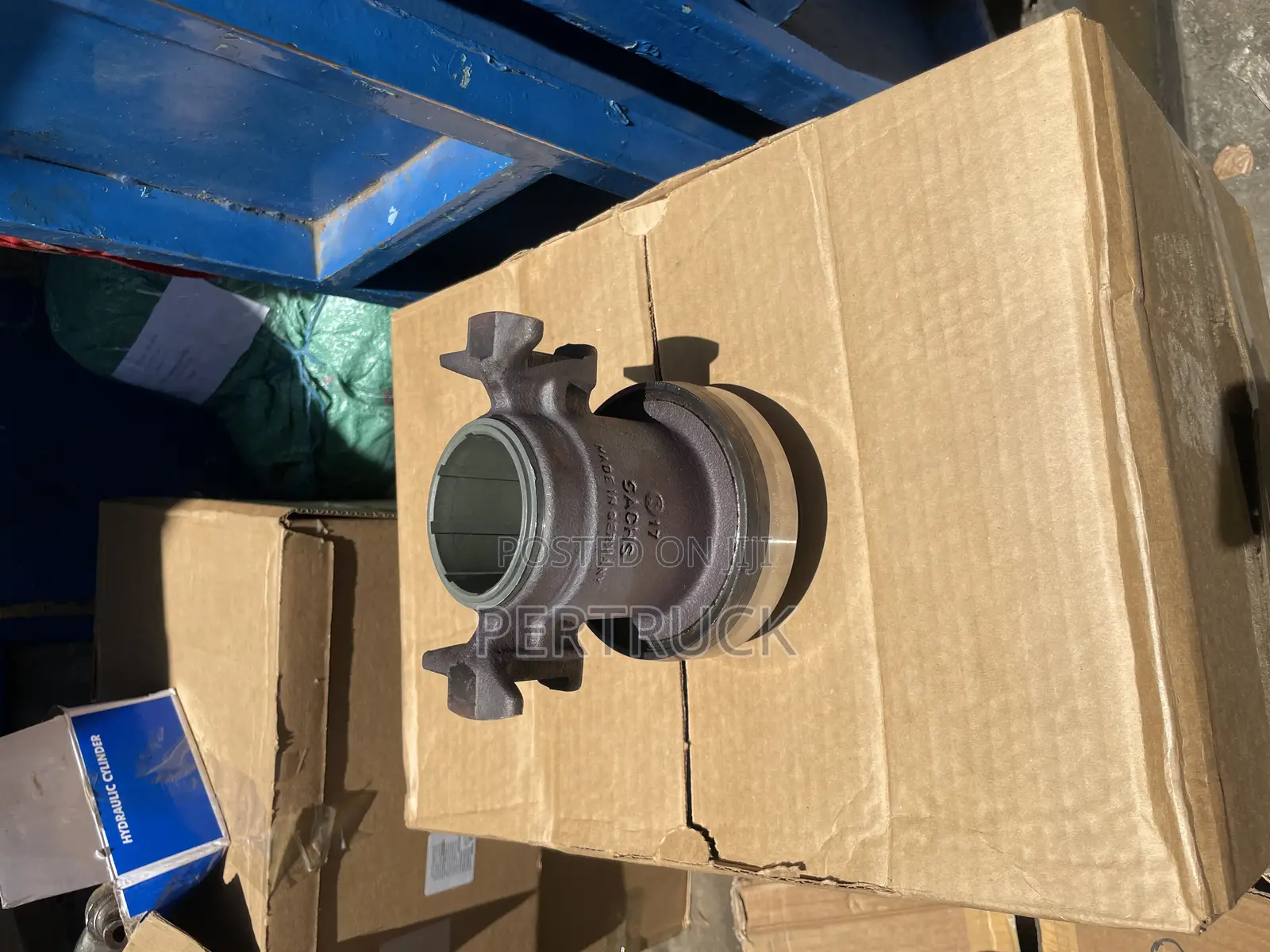 Clutch Release Bearing(3151 246 031)Mercedes v Series