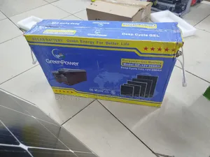 Green Battery 12v 200ah