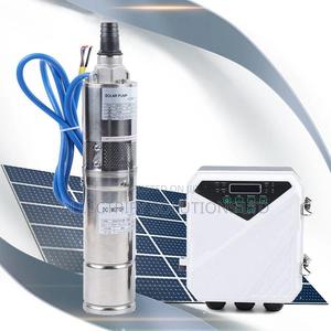 123'' Solar Pump - main view