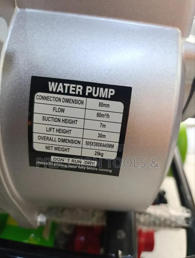 3" Water Pump - thumbnail 2