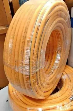50m High Pressure Hose Pipe With Both Connectors