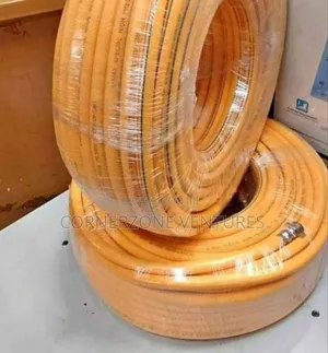 50m High Pressure Hose Pipe With Both Connectors