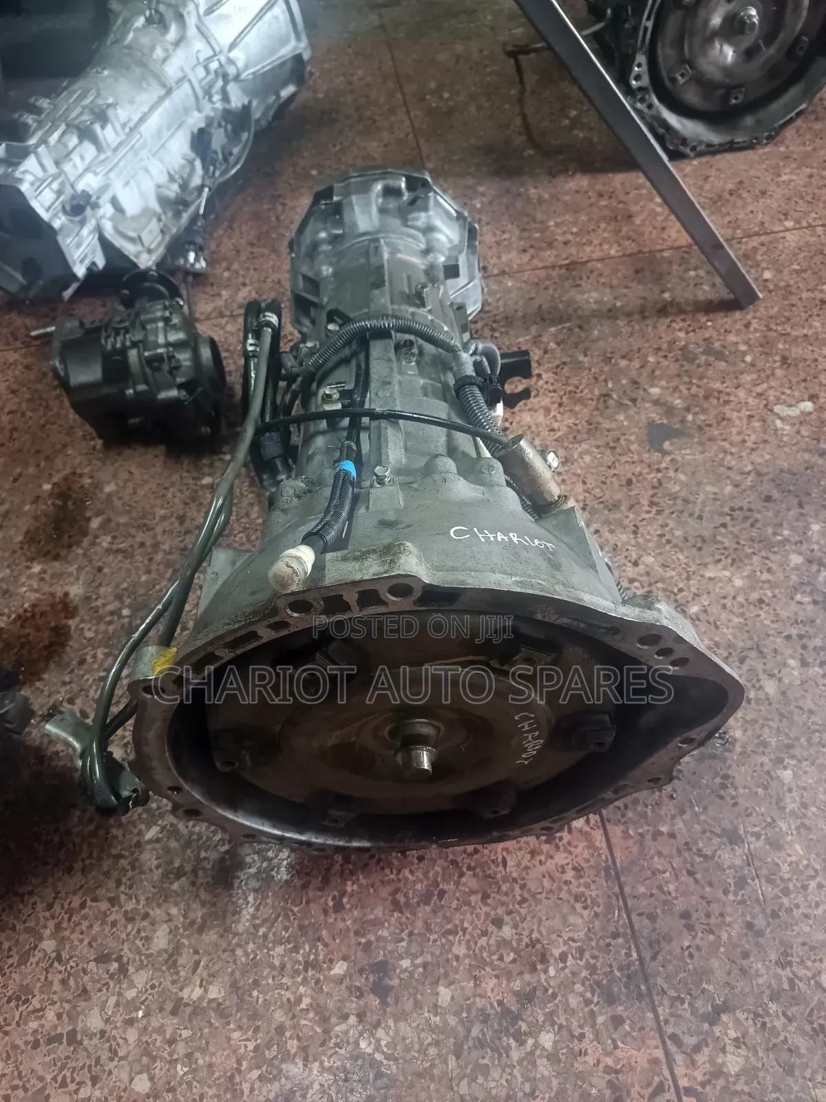 Prado J150 Half Gear (15 Pins)