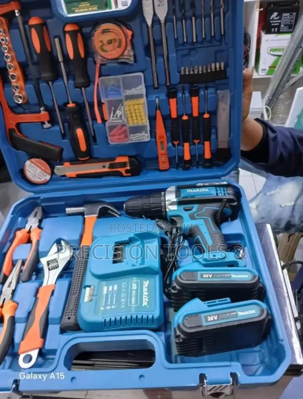 Makita Cordless Drill 36v