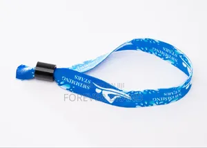 Fabric Event Wristbands