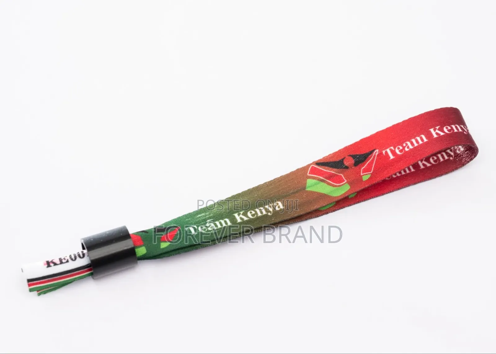 Fabric Event Wristbands