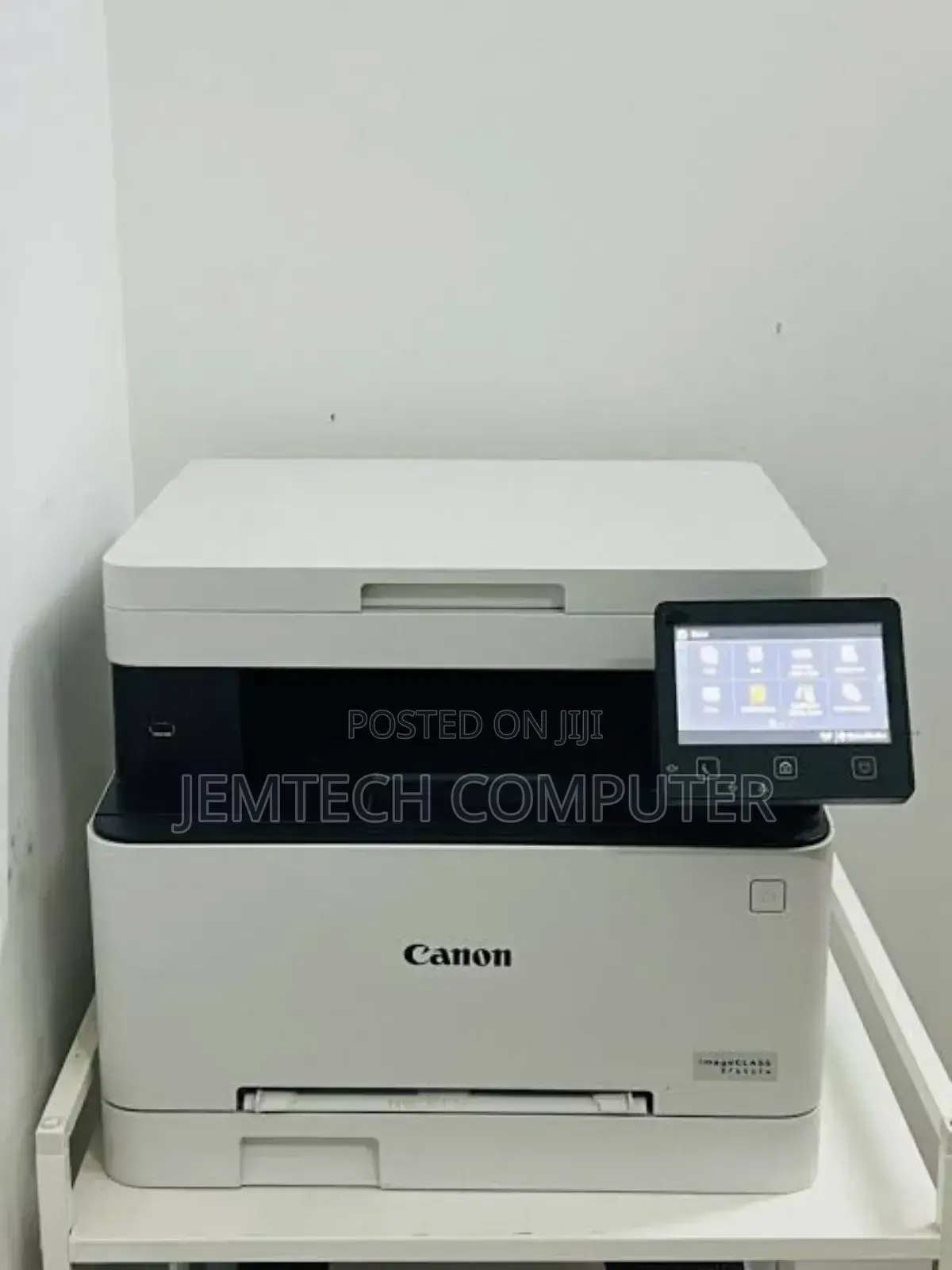 Canon I-Sensys Mf641cw Color Laser Printer 3in1 /^°Mf641cw