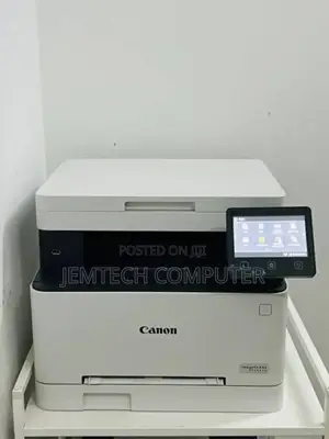 Canon I-Sensys Mf641cw Color Laser Printer 3in1 /^°Mf641cw