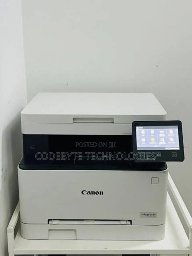 Canon I-Sensys Mf641cw Color Laser Printer 3in1 /^°Mf641cw - thumbnail 2