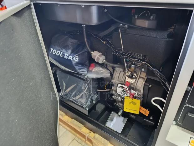 20kva Silent Diesel Generator 3phase - thumbnail 2